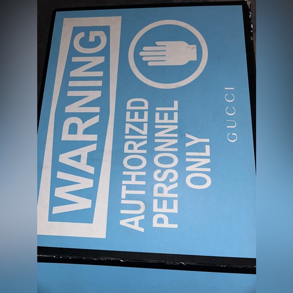 Gucci Flashtrek 'Brown Orange with box.. - Picture 2 of 4